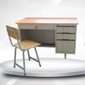 China best price used modern office desk furniture for sale