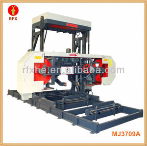 MJ3709A 1000mm journal <span class=keywords><strong>sciage</strong></span> horizontal scierie à ruban - Product Image 1