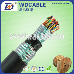 De alta calidad! El mejor precio 10/20/25/<span class=keywords><strong>50</strong></span>/100/200 multipares <span class=keywords><strong>pares</strong></span> de <span class=keywords><strong>cable</strong></span> de teléfono - Product Image 2