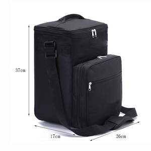 compras <span class=keywords><strong>en</strong></span> línea grande térmica mantener fresco viajes iglú aislado diseñador hombres Almuerzo - Product Image 4