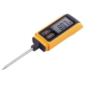 <b>Probe</b> -50 ~ 270C & F Digital Food Cooking Like Meat and Barbeque Kitchen <b>Thermometer</b> Temperature Meter - Product Image 1