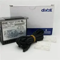 Dixell Temperature Controller for Cold Chain