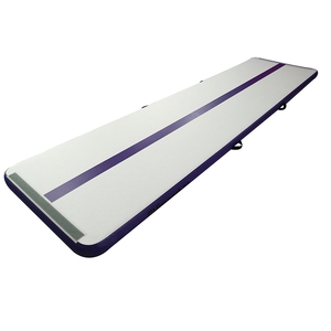 Inflable mate barato para gimnasia, precio de fábrica, 6M estera de venta al por mayor de <span class=keywords><strong>Airtrack</strong></span> 8M - Product Image 2