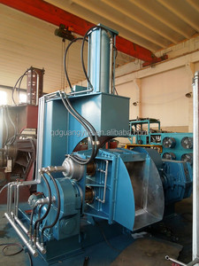 Máquina mezcladora interna de goma - Product Image 4