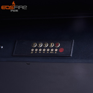 EOS fuego decoración Europea chimenea eléctrica <span class=keywords><strong>kamin</strong></span> - Product Image 5