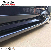 Scirocco-kit complet en fibre de carbone et fibre de verre, pour vw Scirocco 2013 — 2017, carrosserie de haute qualité