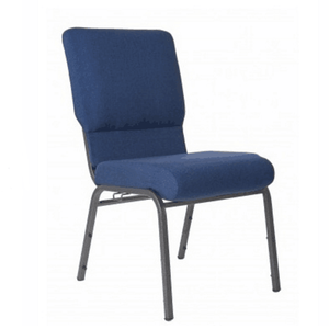 Оптовая продажа, Подержанный мягкий переплетенный стул для церкви, дешевый церковный стул, металлический для продажи - Product Image 6