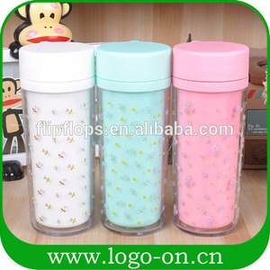 Tiritando 200-300ml lucencia tazas de plástico - Product Image 1