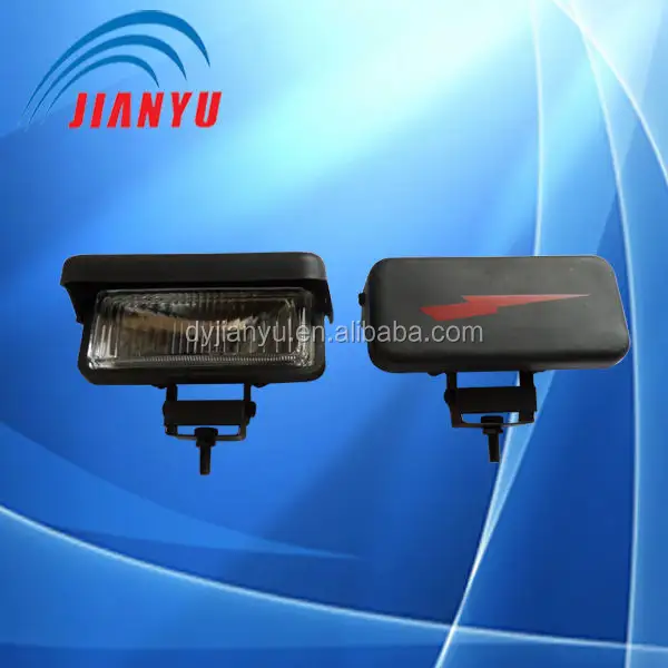 hiway projector headlight, car accessories from shizun, car accessories for ford ecosport, JY046