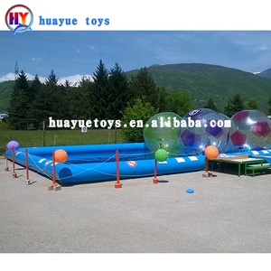 Parc aquatique gonflable de haute qualité personnalisé pour événements commerciaux, <span class=keywords><strong>piscine</strong></span> aquatique gonflable - Product Image 6