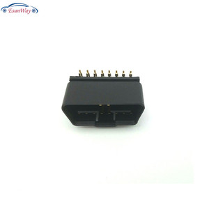 12V 24V Cắm J1962 <span class=keywords><strong>OBD</strong></span> Nam Cắm Vớ<span class=keywords><strong>i</strong></span> 90 Độ <span class=keywords><strong>OBD</strong></span> Nam Ổ Cắm OBD2 Khuỷu Tay Cho Auto Scanner Nố<span class=keywords><strong>i</strong></span> - Product Image 3