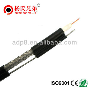 Ccs,/cuivre nu rg59/u rg6 rg58 coaxial de gros de la chine - Product Image 6