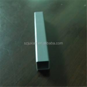 Extrudiertes 19*19mm starres Kunststoff rohr <span class=keywords><strong>PVC/ABS</strong></span> Vierkant rohr