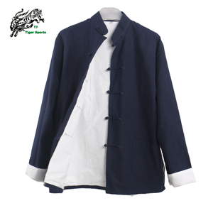 Vente en gros coton kung fu wing chun veste <span class=keywords><strong>wingchun</strong></span> uniformes - Product Image 5