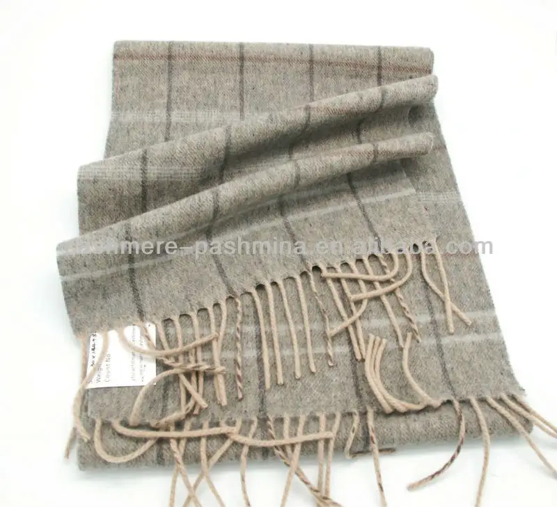 100% laine laine hiver foulards et châles en 2013 style