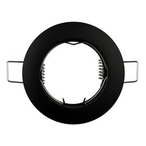 Empotrada en el techo blanco LED Spot Trim Ring Bombilla halógena Reemplazo LED Spotlight Frame <span class=keywords><strong>Light</strong></span> Fixture - Product Image 3