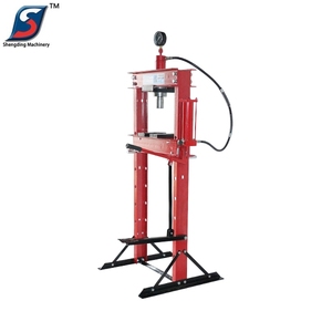 H marco verticle 20 toneladas taller piso <span class=keywords><strong>prensa</strong></span> hidráulica - Product Image 1
