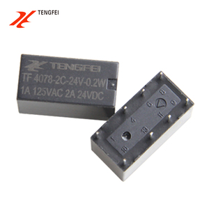 Kommunikationsanlage 8-Pin-Relais 4078 24V - Product Image 2