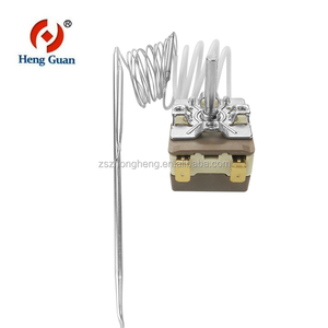 Запчасти для бытовой техники, терморегулятор капиллярного типа с трубкой из нержавеющей стали - Product Image 2