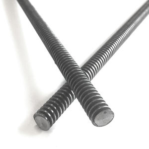 Aste Filettate In Acciaio Asta Filettata Interamente In Acciaio Inox 316 Marina 1/2-13 X 12 Pollici - Grado Marino, Alta Resistenza Strain Manga - Foto 5