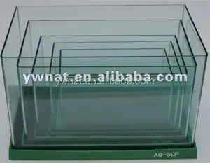 Высококачественный стеклянный аквариум 5 в 1, стеклянный аквариум
