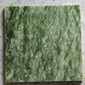 Profesional china de fábrica material del suelo <span class=keywords><strong>Ming</strong></span> baldosas de mármol verde - Product Image 4