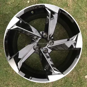 Jantes de véhicule en aluminium, réplique, pour automobile 5x112, haute qualité