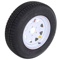 Pneu et jante de remorque neufs en gros 185r14c 8pr, pneu de remorque pour camion forestier et de pluie