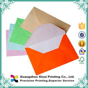 stampa personalizzata marrone bianco nero <span class=keywords><strong>a4</strong></span> c4 c5 b6 kraft busta - Product Image 4