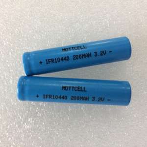 2017 de China al por mayor 10440 200 mAh 3.2 V Lifepo4 batería para herramientas digitales - Product Image 1