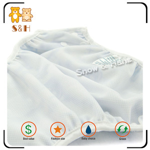 Colorido impermeable Bebé Bañadores ajustable - Product Image 6