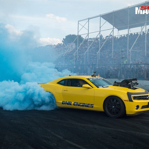 275/35R18 285/35R20 fumigènes colorés pneus/235/40R18 255/40R17 <span class=keywords><strong>semi</strong></span> pneus à la dérive - Product Image 4