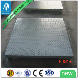 अनुकूलन योग्य ओएम समर्थन 5 टी गोल्ड 1200 एक्स 1500 मिमी वजन स्केल - Product Image 5