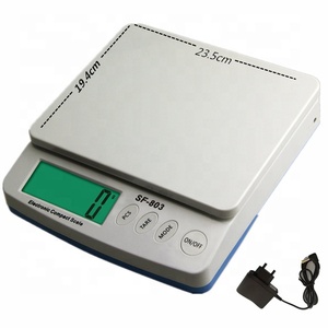 <span class=keywords><strong>SF</strong></span>-<span class=keywords><strong>803</strong></span> Điện Tử Bưu Chính Quy Mô Kỹ Thuật Số Bưu Điện Cân Trọng Lượng 30Kg - Product Image 2