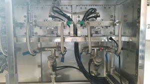 Máquina de llenado de Tofu de huevo en bolsa de plástico, máquina automática de embalaje de bolsas de Tofu de Japón - Product Image 5
