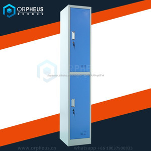 <span class=keywords><strong>Taquilla</strong></span> vestuario de un cuerpo con dos puertas 400mm - Product Image 1