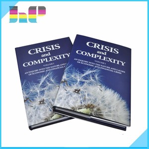 Precio directo de fábrica de impresión de libros de tapa dura con <span class=keywords><strong>sobrecubierta</strong></span> - Product Image 5