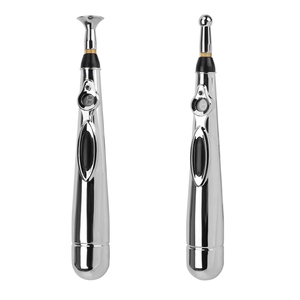 Nieuwe Abs <span class=keywords><strong>Electro</strong></span> Shock Stimulatie Orgasme Elektrische Sonde Dubbele Kop - Product Image 3