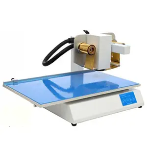 Automatic Photo Book Hot Foil Printer Stamping Machine