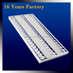 4x40W <span class=keywords><strong>Batten</strong></span> loại huỳnh quang Bảng điều chỉnh Tủ hoa ánh sáng phù hợp lịch thi đấu cho T8 đèn huỳnh quang - Product Image 5