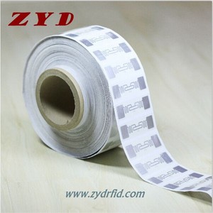 Étiquette RFID circulaire 13,56 MHz, carte de contrôle d'accès, papier enduit PET, étiquette NFC, étiquette RFID anti-déchirure, étiquette RFID pour <span class=keywords><strong>vin</strong></span>, étiquette RFID fragile - Product Image 6