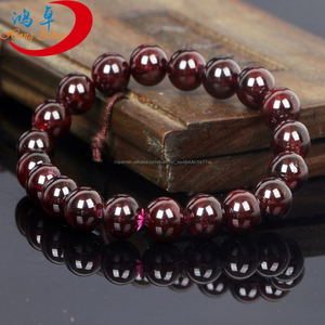 2017 trending hecha <span class=keywords><strong>de</strong></span> piedra natural pulsera <span class=keywords><strong>de</strong></span> cuentas <span class=keywords><strong>de</strong></span> piedras preciosas para las mujeres <span class=keywords><strong>de</strong></span> los hombres - Product Image 1
