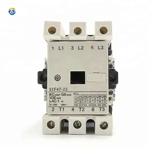 Cjx1 Serie 3tb40 3tb40 3tb41 42 43 3tb44 3tf40 3tf42 3tf43 3tf44 45 46 47 48 49 50 51 52 53 54 55 56 57 Magnetische Ac Contactor