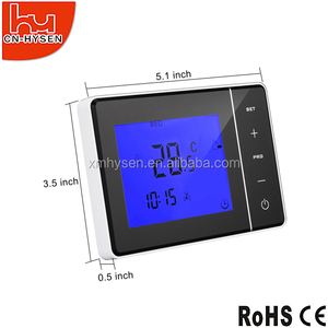 HY01BW toptan fiyat dijital termometre güneş enerjili su ısıtıcı sıcaklık kontrol cihazı - Product Image 6