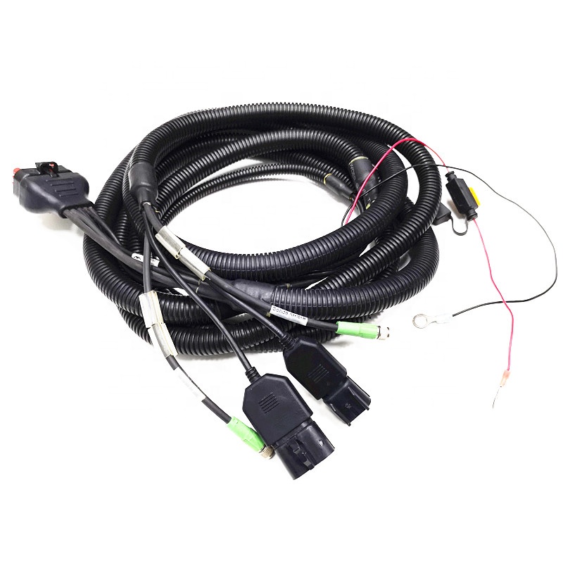 Dongguan Edgar Auto Parts Ltd Wire Harness For Vehicle, Wire Assembly