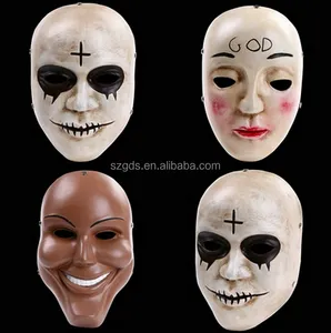 Ultimo tema del film la maschera di spurgo dio maschera di Halloween Anarchy James Sandin God mask halloween