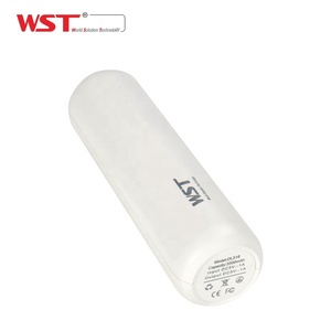 ABS + materiale del PC 20650 batteria Li-Ion 3350 mAh banche di potenza caricabatterie del telefono personalizzato piccolo - Product Image 5