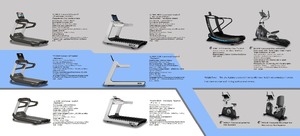 Nuevo diseño comercial máquina elíptica gimnasio EQUIPO <span class=keywords><strong>DE</strong></span> tianzhan <span class=keywords><strong>ejercicios</strong></span> - Product Image 4