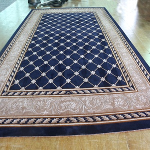 Hotel <span class=keywords><strong>Tappeto</strong></span> Tappeti Area Nobile Squisito Modello di Fiore A Cinque Stelle del Cotone Novità Personalizzato Moderno Rettangolo 4 Grado Ad Alta Pila - Product Image 2