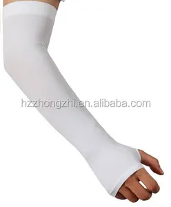 20-30 mmHg compresión linfedema manga larga de brazo con guante